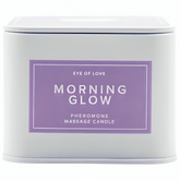 OJO DEL AMOR - VELA DE MASAJE MORNING GLOW PARA MUJER 150 ML
